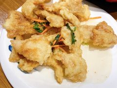 锅包肉-毛毛熏肉•东北菜老字号(大安街店)