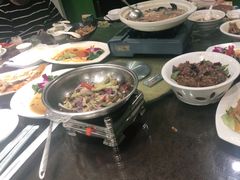 -刘胖子家常菜·蹄花焖藕(中南店)
