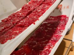 匙皮肉-左庭右院鲜牛肉火锅(虹口龙之梦店)