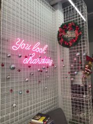 -茶发Salon·烫发染发理发