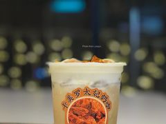 卡美罗太妃奶咖-KOI The(卓悦汇购物中心店)
