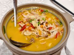 脆笋猪肚煲-马凯餐厅(地安门店)