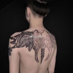 -白夜刺青·InkStudio
