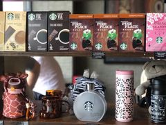 -星巴克(广州番禺钻汇广场分店)
