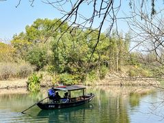 -西溪国家湿地公园