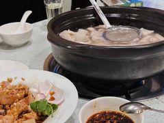 -烹然四季椰子鸡火锅(姚家园万象汇店)