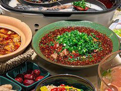 -锦府盐帮·侯宅(五棵松万达店)