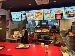 -汉堡王(上海凌云壹街坊店)