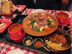 -北辰洲际酒店·IT MAMA意式家味餐厅