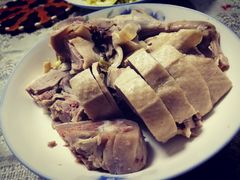 招牌盐水鸭-章云板鸭(马道街店)