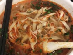 传统牛肉面-夏雪花·手工拉面(南油店)