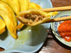 -老新隆牛肉锅贴(新街口店)