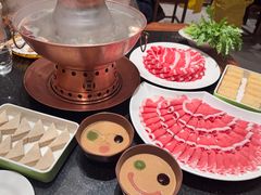 -南门涮肉(北洼路店)