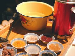 创世纪冰粉-哥老官重庆美蛙鱼头(龙湖杭州金沙天街店)