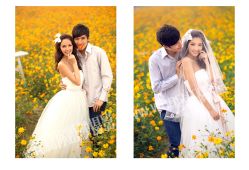 -秦皇岛我和你婚纱摄影工作室