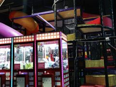 -Tenker Club弹刻极限主题公园 · 蹦床 · 团建 · 生日派对(大关店)