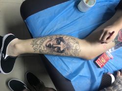 -焰针刺青纹身.手工穿孔饰品·中国刺青名店