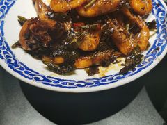 -老头儿油爆虾·1987杭州烟火味(湖滨银泰in77D区店)