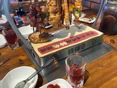 -钱锋炭缸烧烤(安达街直营二店)