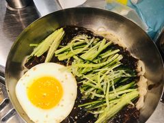 -韩聚屋韩国烤肉餐厅(新北万达店)