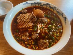 -难忘的面(五矿君澜酒店)