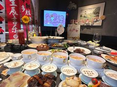 -庐灶江南·江南菜·四合院Bistro(东直门雍和宫·原华侨宾馆店)