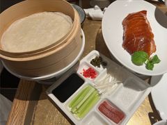 酥香嫩烤鸭-四季民福烤鸭店(西单华威约饭街店)