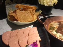 -京韵胡同·酱香羊蝎子火锅涮肉(长寿路店)