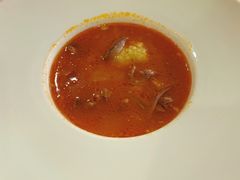 番茄牛尾汤-红房子西菜馆(淮海中路店)