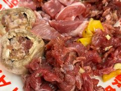 -哈哈碳都·牛肋条无限自助烤肉(宝龙店)