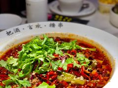 沸腾牛蛙-今朝桃花醉川菜小酒馆(龙湖天街店)
