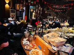 大堂-普朗姆生蚝吧(原建国路店)