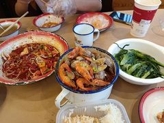 -老三样·旧食新味(绿地店)