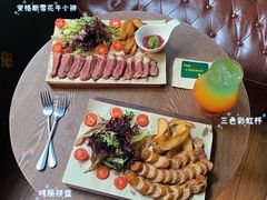 -The Cheebat 锌吧·Bistro(体育西店)