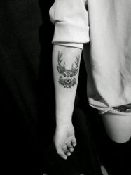 -墨無界刺青TATTOO