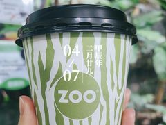 -ZOO COFFEE动物园咖啡(红山森林动物园店)