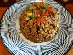 鳗鱼炒饭-三月居酒屋(青年大街店)