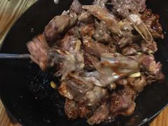 -大自然醉鹅·铁锅火焰鹅(上海联洋店)