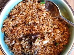 咸肉菜饭-香园茶社·金陵小灶(老门东店)