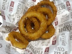 -The Habit Burger Grill 哈比特汉堡(爱琴海店)