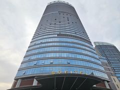 -连云港苏宁索菲特酒店