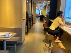 -麦当劳(番禺易发商业街店)