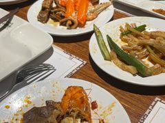 -汉巴味德·烤肉与啤酒的自助(杭州大悦城店)