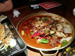 -楼兰新疆主题餐厅(苏州中心店)