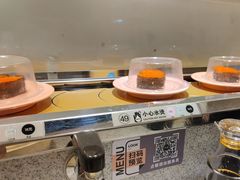 -争鲜回转寿司(金桥家乐福店)