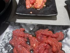 -啊美丽炭火烤肉(滑翔一店)
