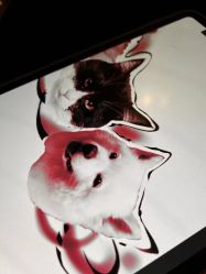 -雕哥的纹身店A3 TATTOO&纹身培训
