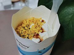 冲绳黑糖风味波波麦旋风-麦当劳(浦珠路得来速店)