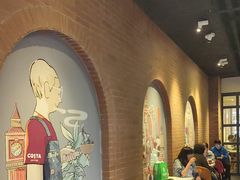 -COSTA COFFEE(新奥购物中心店)