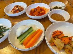 -长寿参鸡汤(朝韩风情街店)